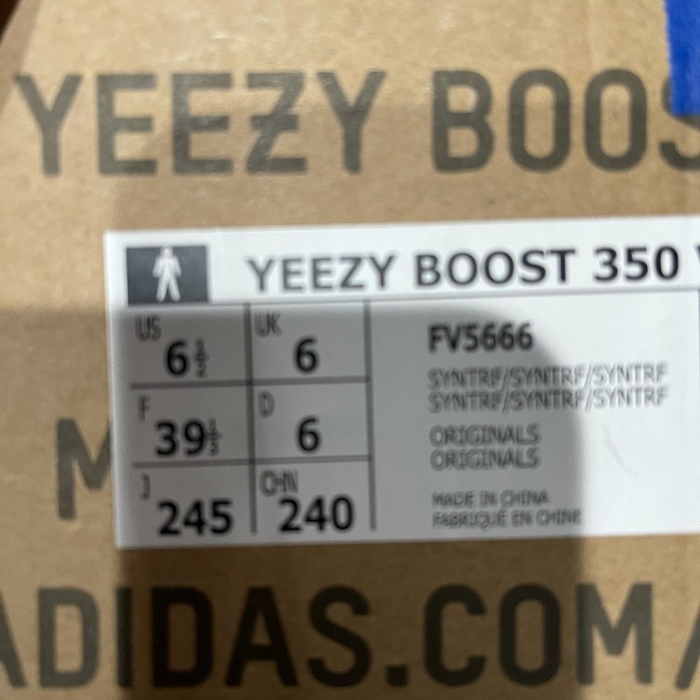 Yeezy shoes